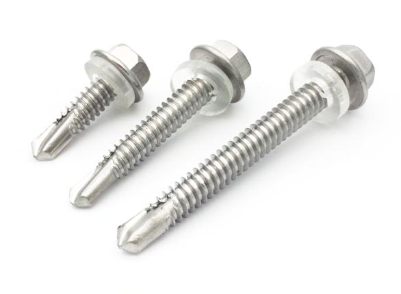 Screws factory